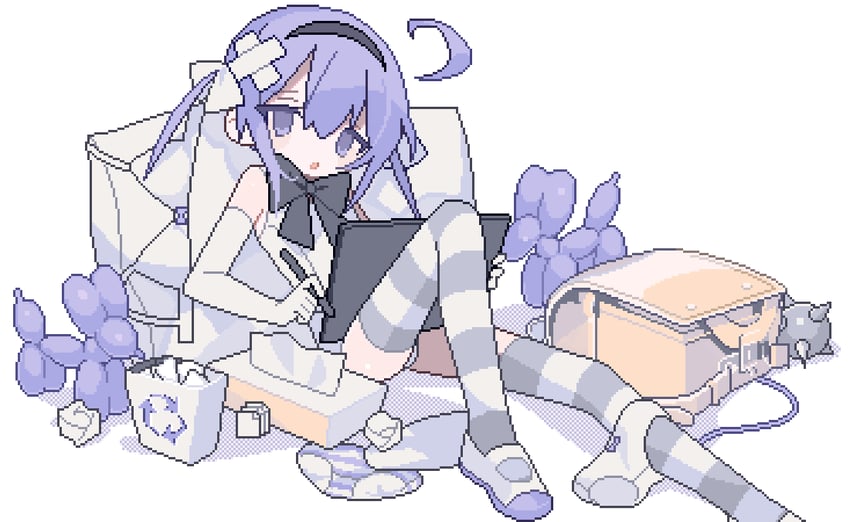 original and 1 more drawn by daizu_(melon-lemon)