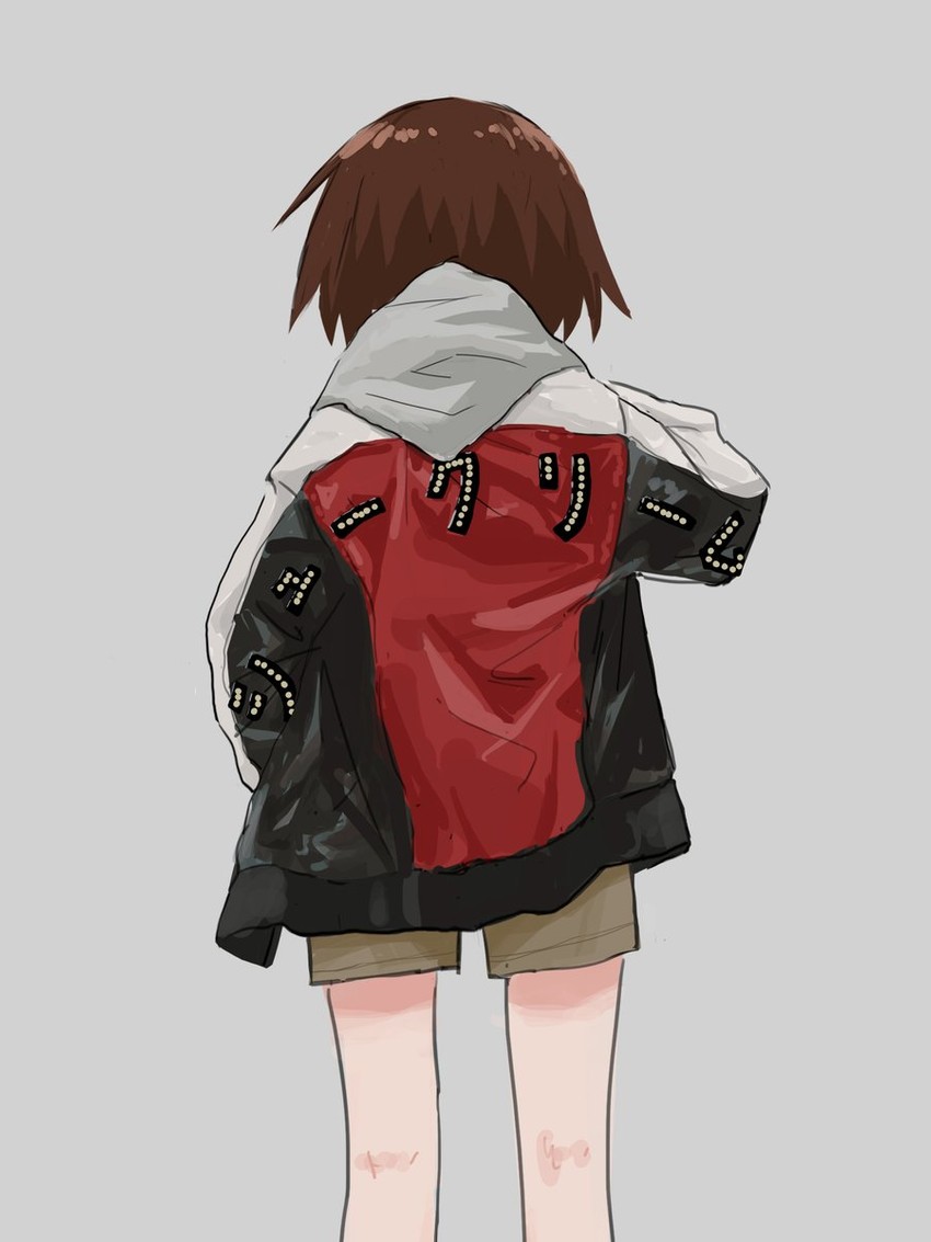 oribe yasuna (kill me baby) drawn by gishiki_(gshk)