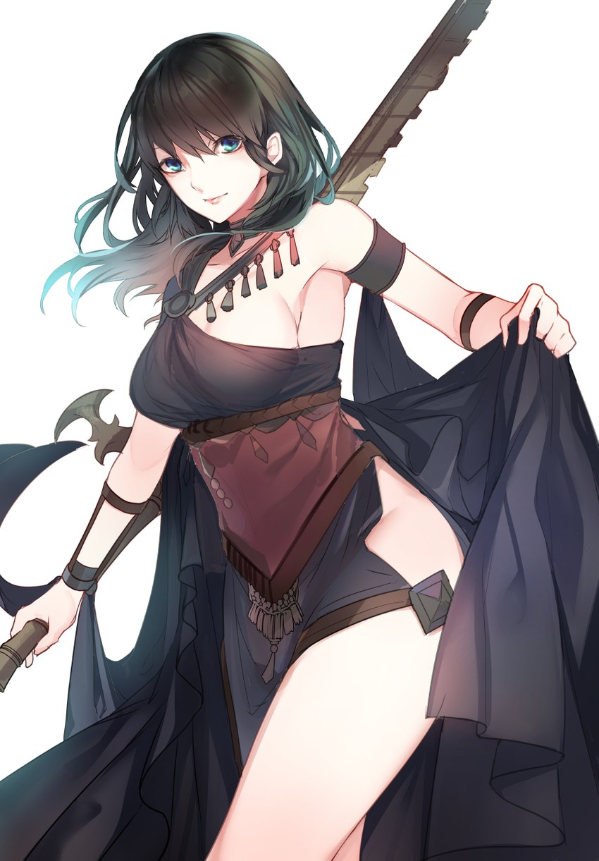 female byleth (fire emblem and 1 more) drawn by machi_wt