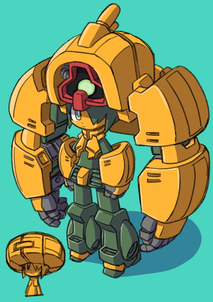asshimar (gundam and 1 more) drawn by izuna_yoshitsune