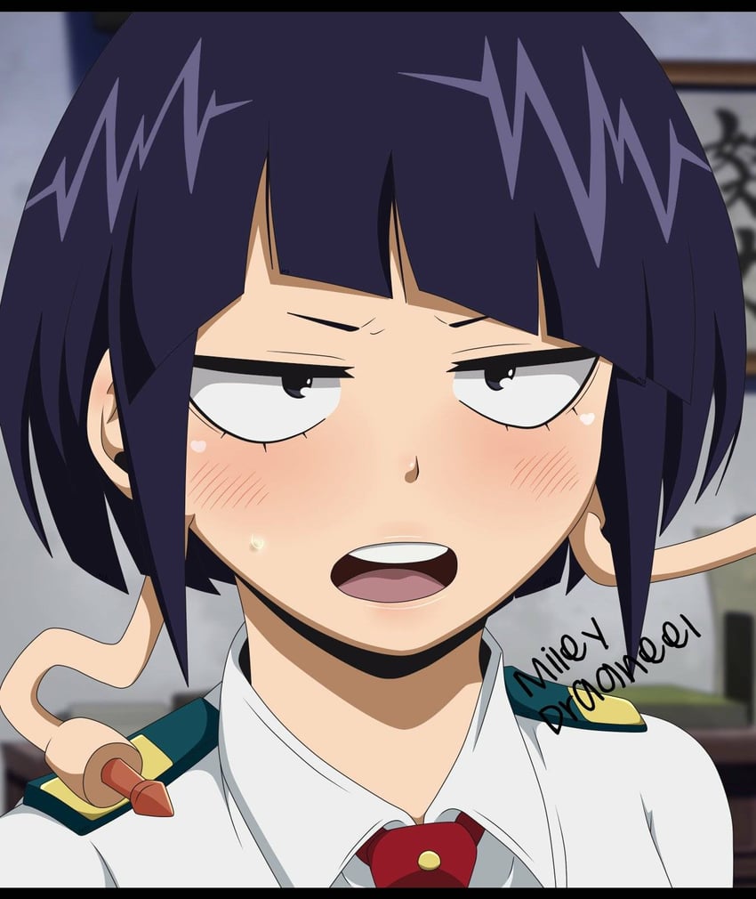 jiro kyoka (boku no hero academia) drawn by miley_dragneel