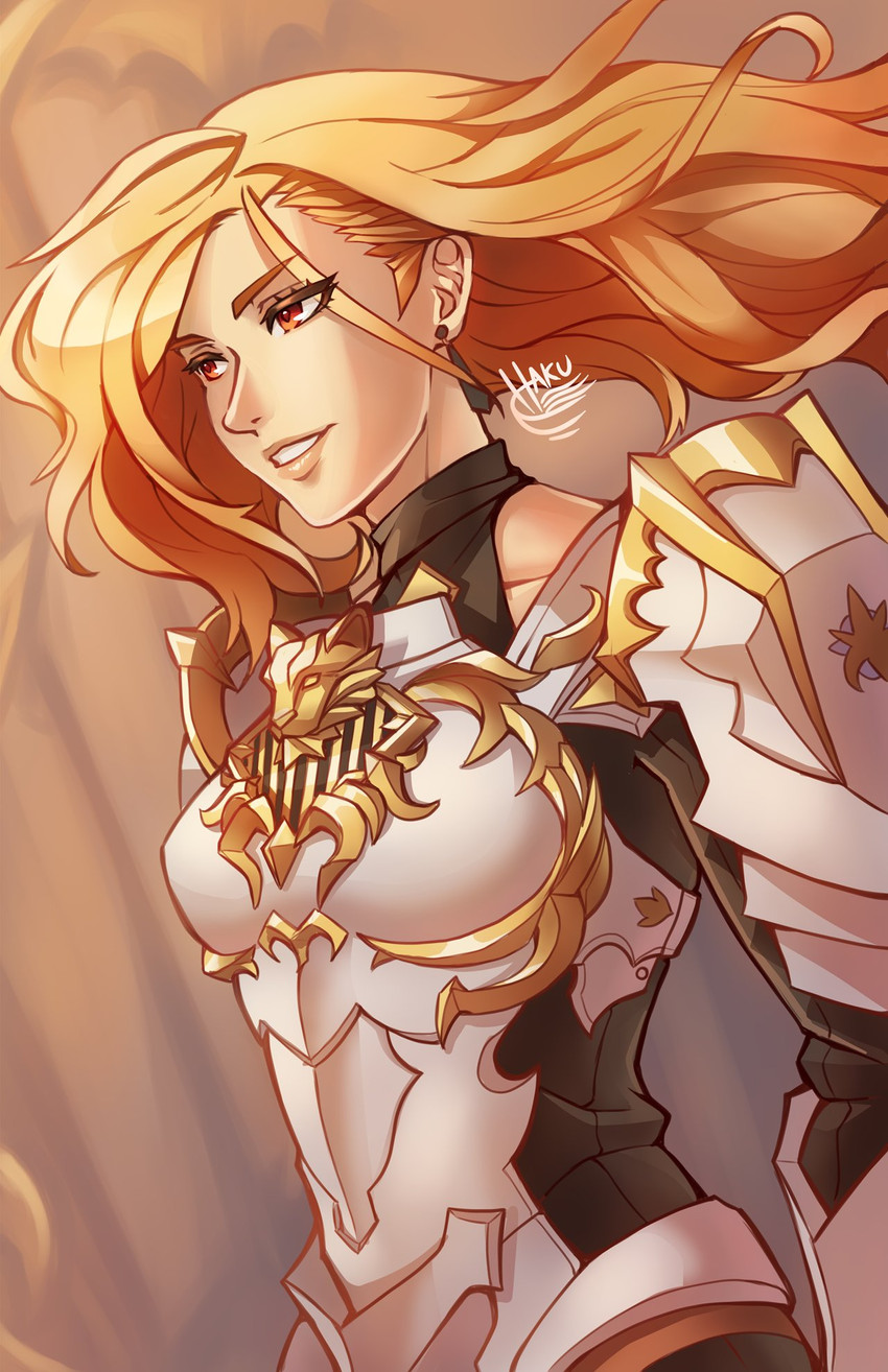 kisara (tales of and 1 more) drawn by hakuramen