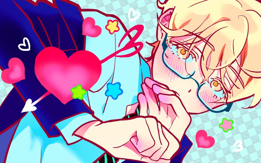 luka (alien stage) drawn by vivinos