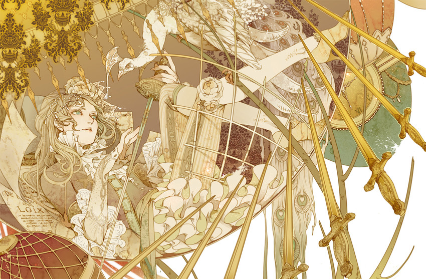 original drawn by akai_kamoshi