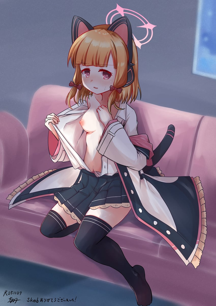 momoi (blue archive) drawn by chikakei_(tsuki_no_chika_keikoku)