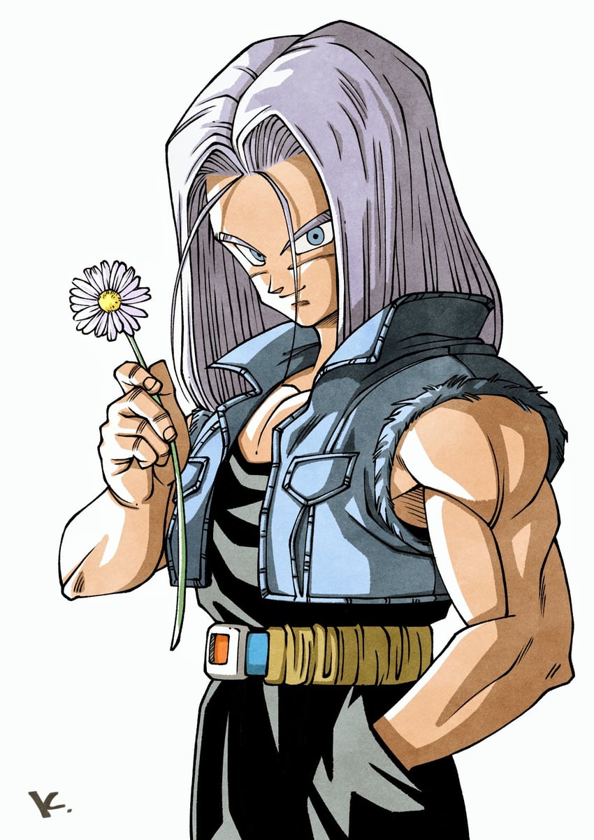 trunks (dragon ball and 1 more) drawn by kakeru_(dbskakeru)