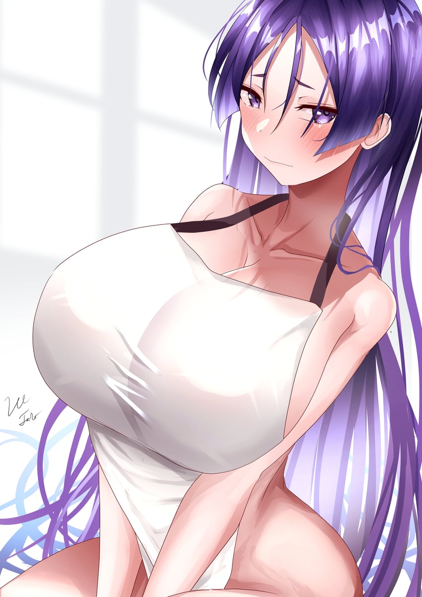 minamoto no raikou (fate and 1 more) drawn by lee-taro