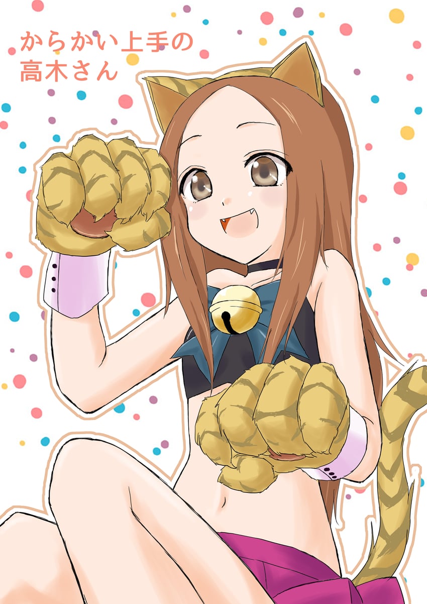takagi-san (karakai jouzu no takagi-san) drawn by sukoburu80