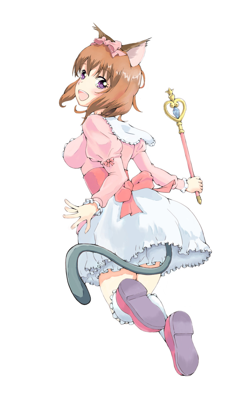 nekohime (netoge no yome wa onna no ko janai to omotta?) drawn by kurohitsuji_(akiyamasheep)