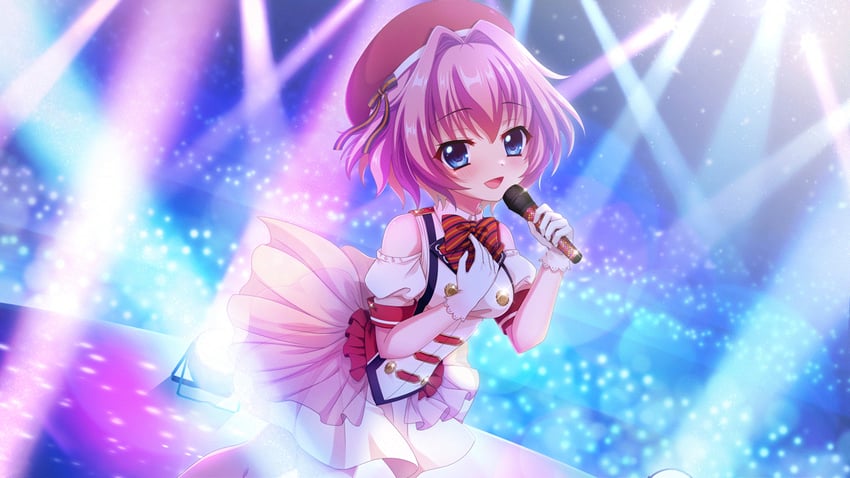 hiiragi kae (re:stage!) drawn by izumi_tsubasu