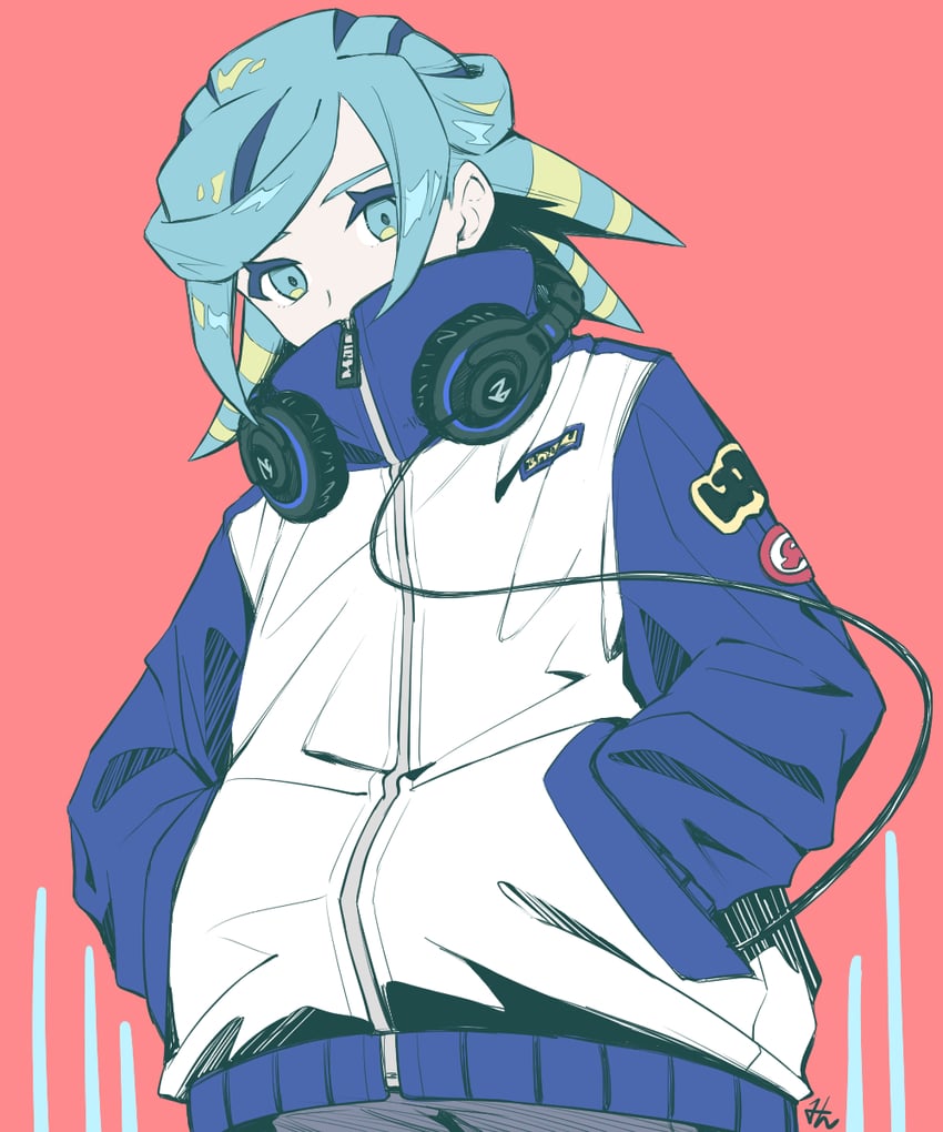 grusha (pokemon and 1 more) drawn by min_(myna8247)
