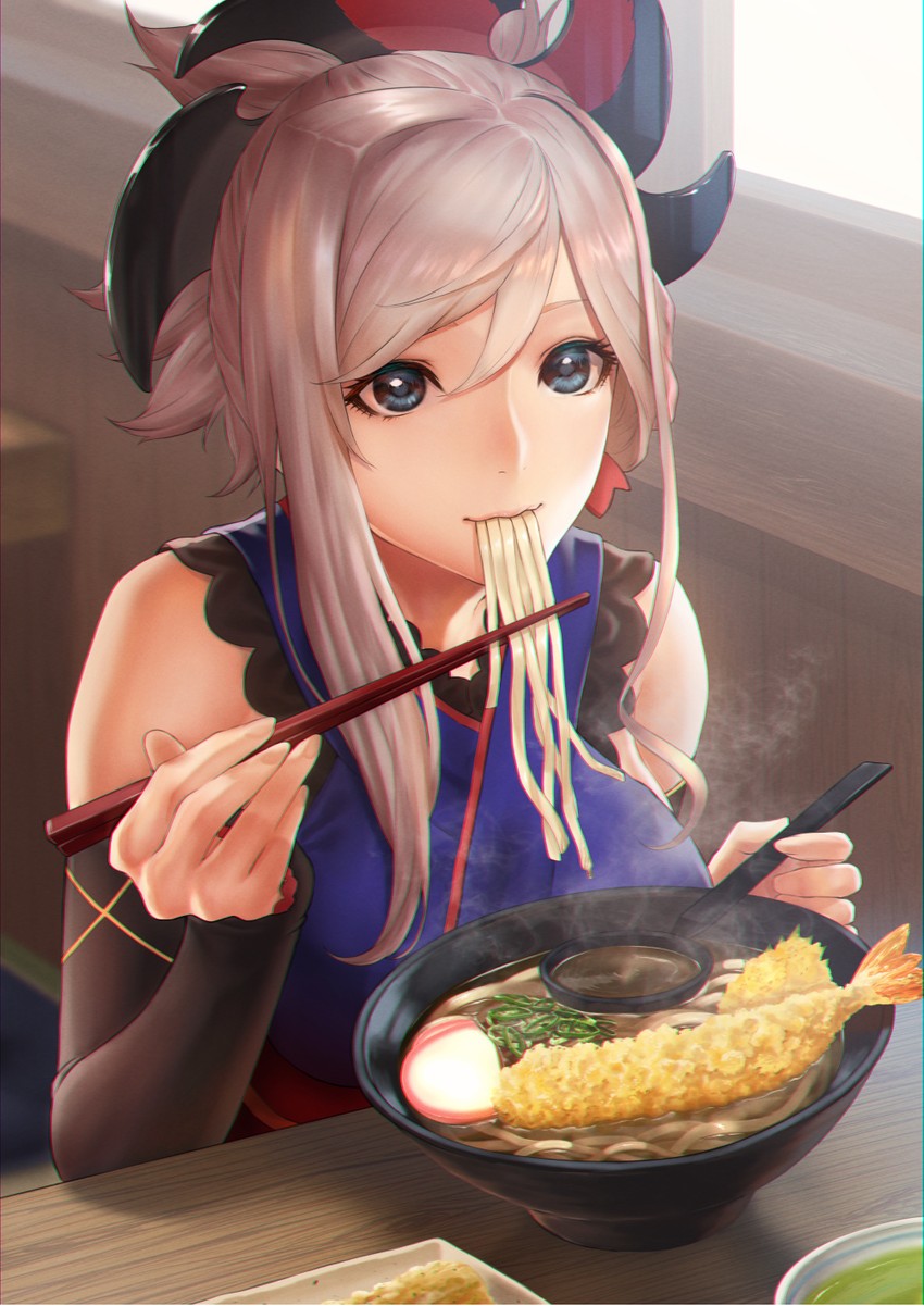 miyamoto musashi (fate and 1 more) drawn by mugetsu2501
