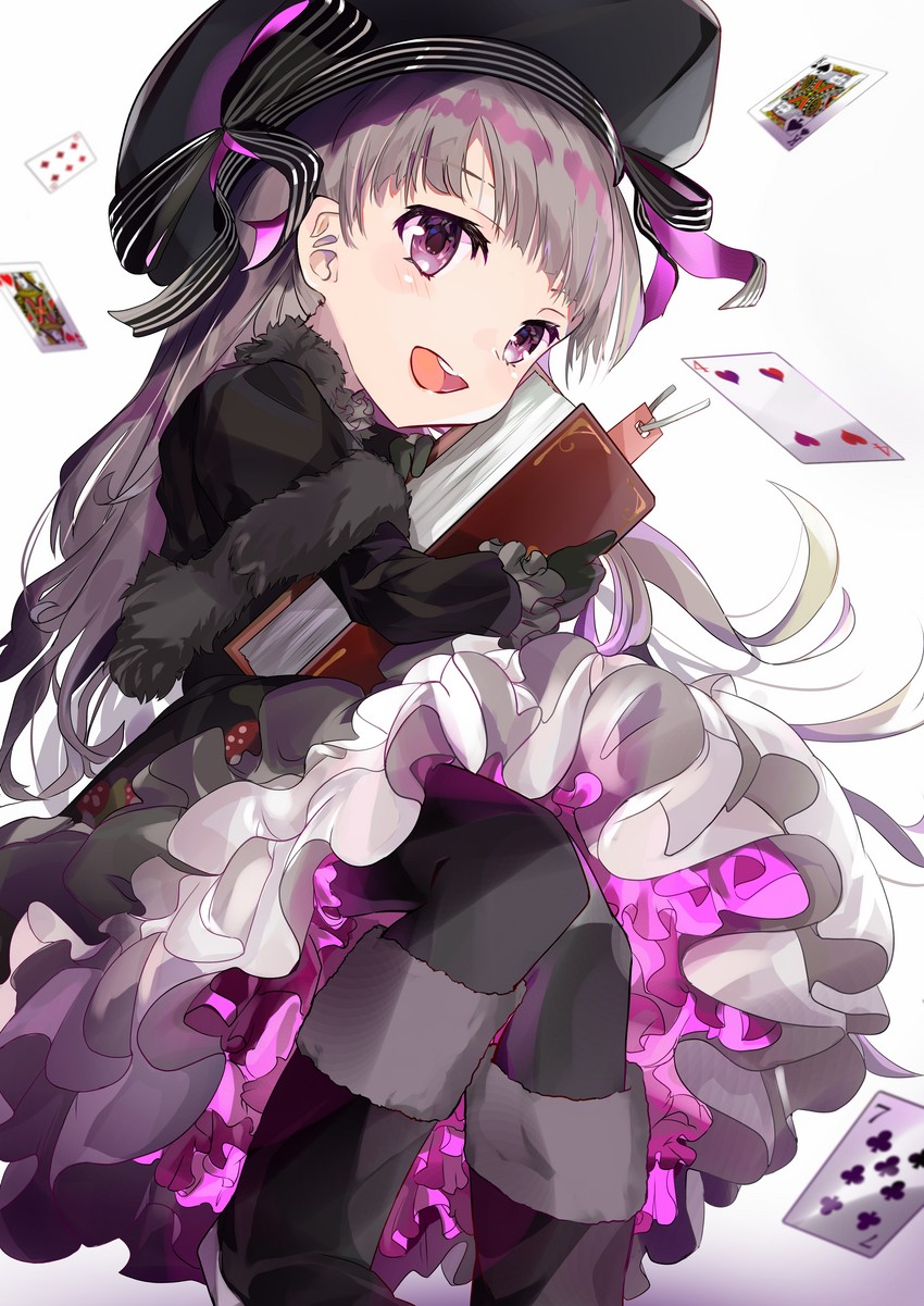 nursery rhyme (fate and 1 more) drawn by same_(sendai623)
