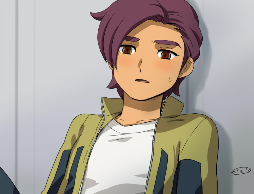 minamisawa atsushi (inazuma eleven and 1 more) drawn by mizuhara_aki