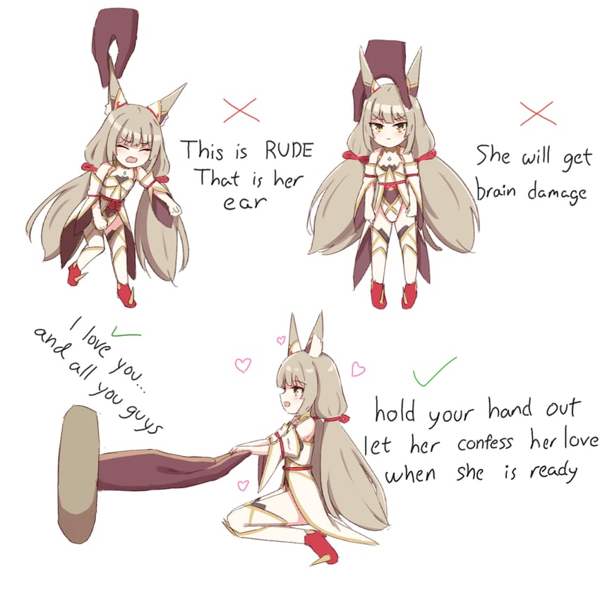 rex and nia (xenoblade chronicles and 1 more) drawn by chirun0