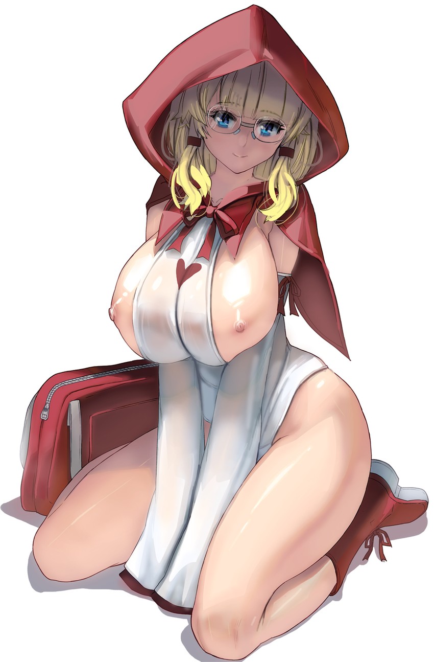 little red riding hood (little red riding hood) drawn by kouno_(masao)