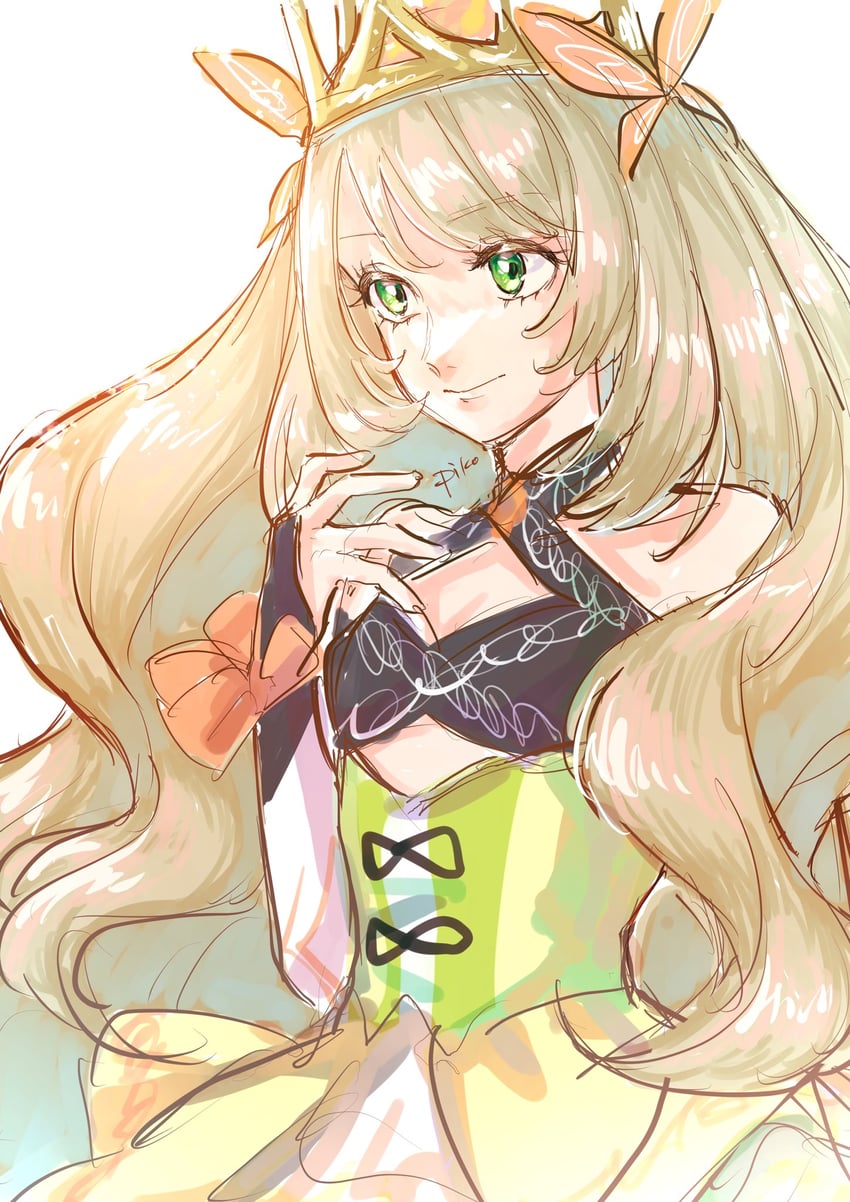 celine (fire emblem and 1 more) drawn by piko_127