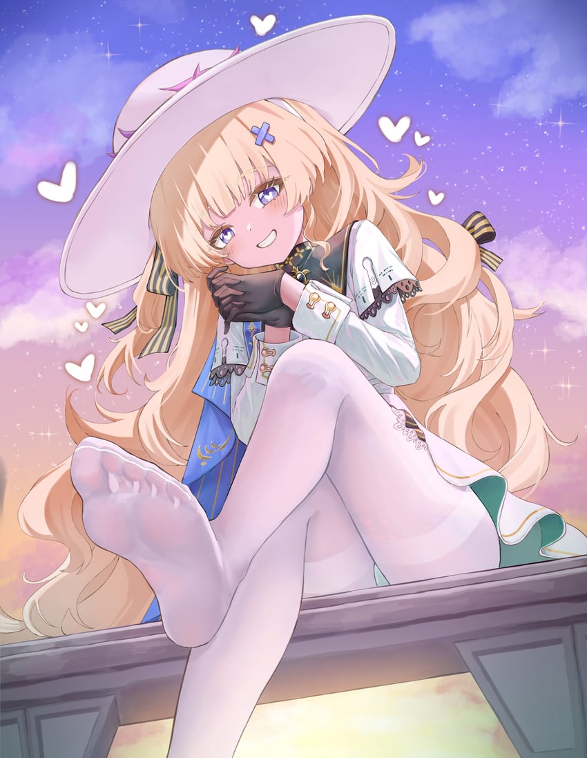 phoebe (wuthering waves) drawn by stale_beer_(kinonuketa_biiru)