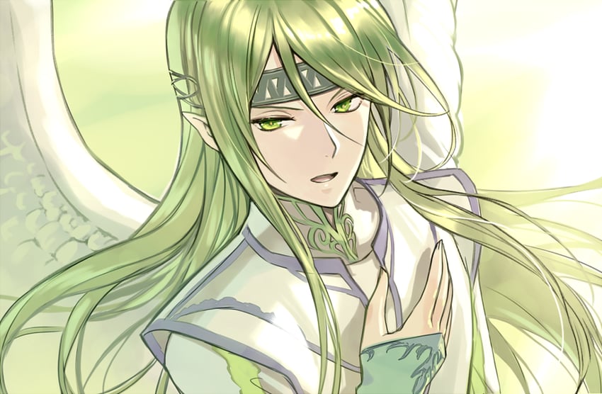 reyson (fire emblem and 2 more) drawn by kiyuu