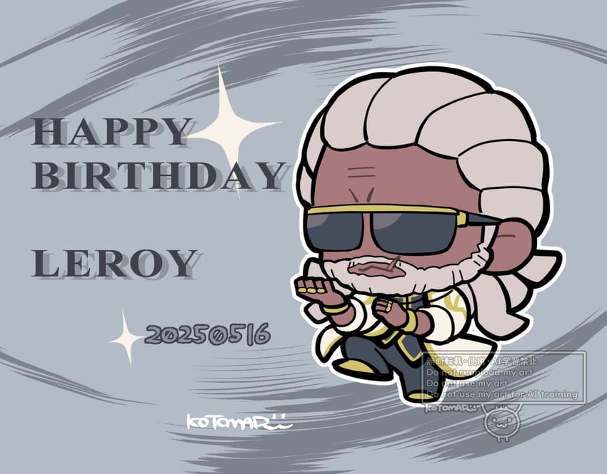 leroy smith (tekken and 1 more) drawn by kotorai