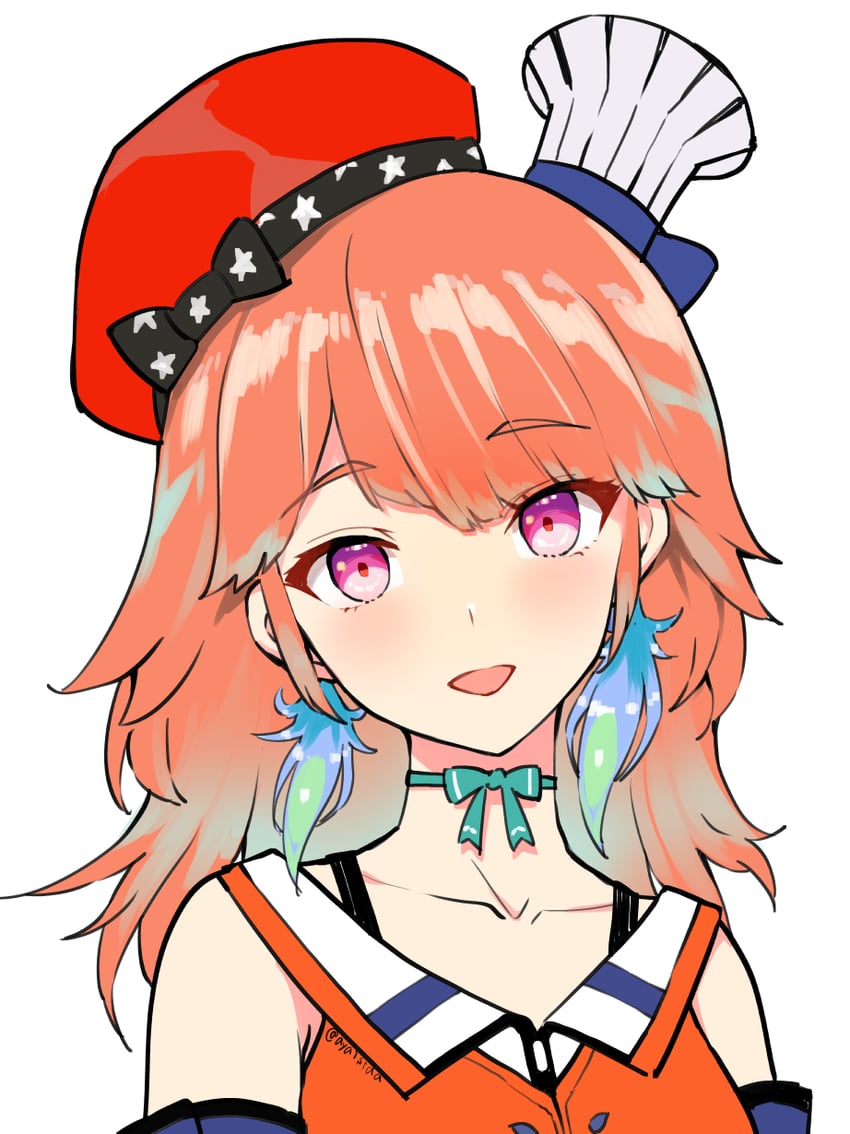takanashi kiara (hololive and 1 more) drawn by ishida_aya