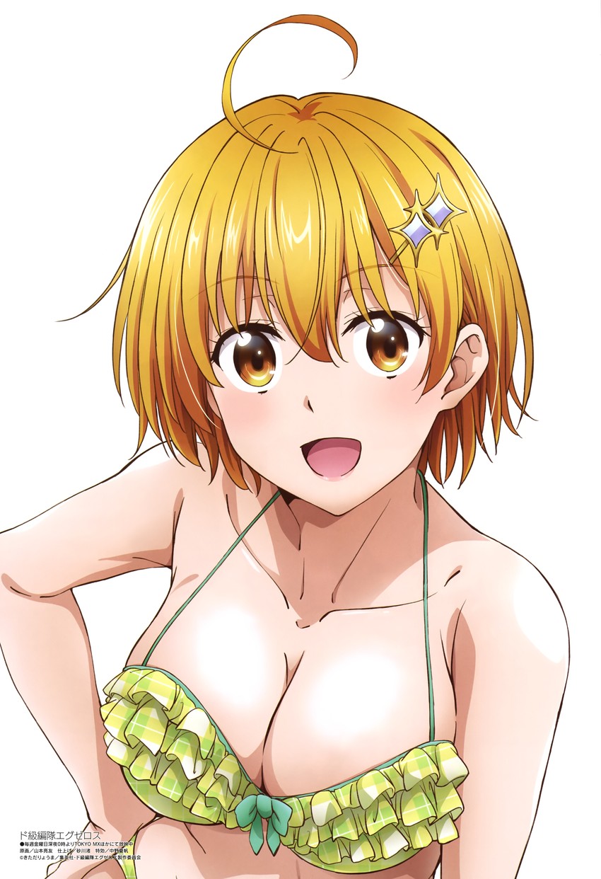 hoshino kirara (megami magazine and 1 more) drawn by yamamoto_ryousuke