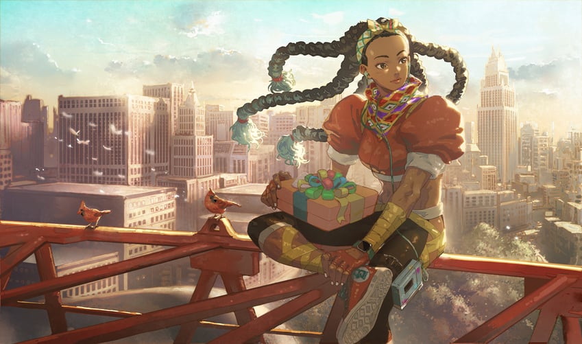 kimberly jackson (street fighter and 1 more)