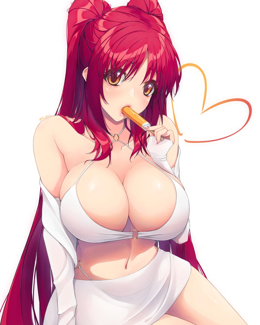 kousaka tamaki (to heart and 1 more) drawn by rein_akane
