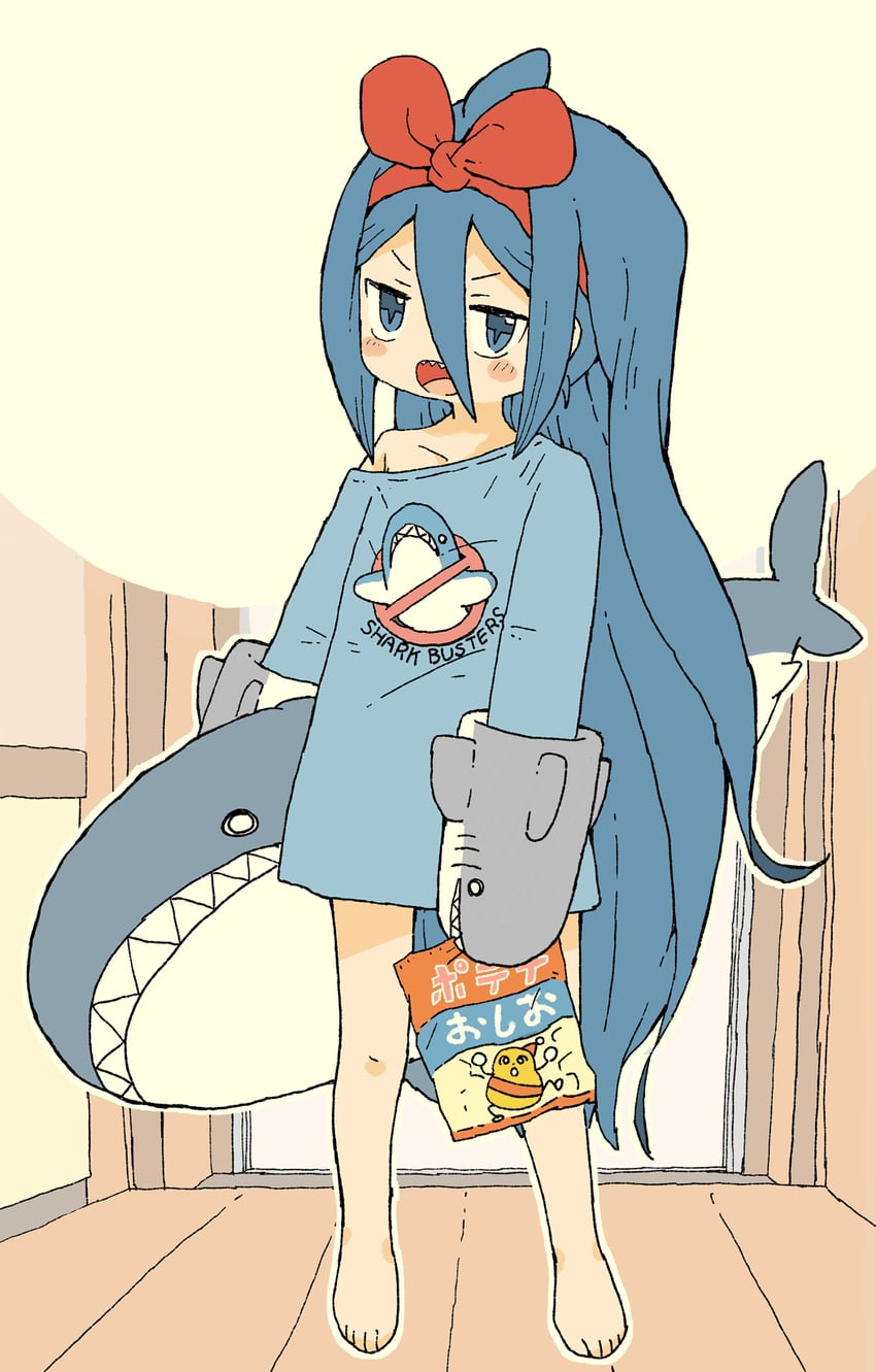 fukada ichika (original and 1 more) drawn by yukimoto_shuuji_(gurigura)