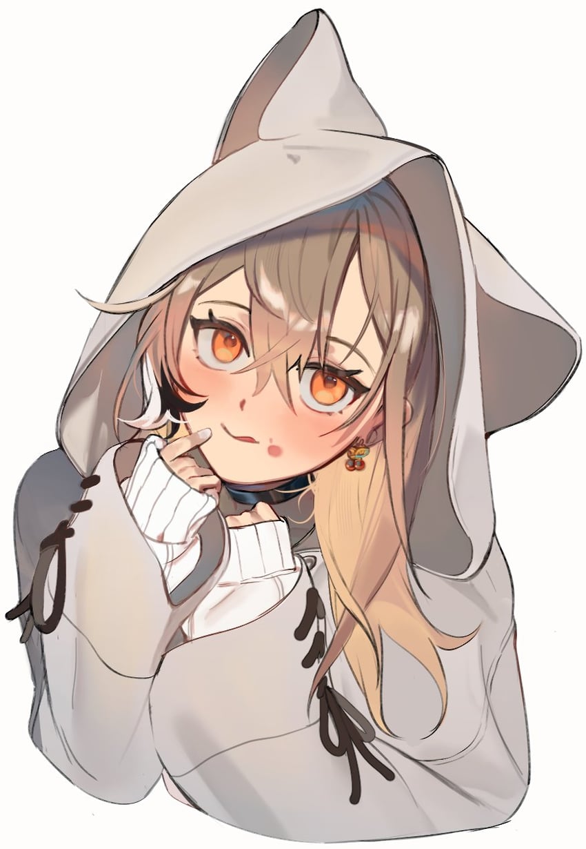 nanashi mumei (hololive and 1 more) drawn by eus_ing