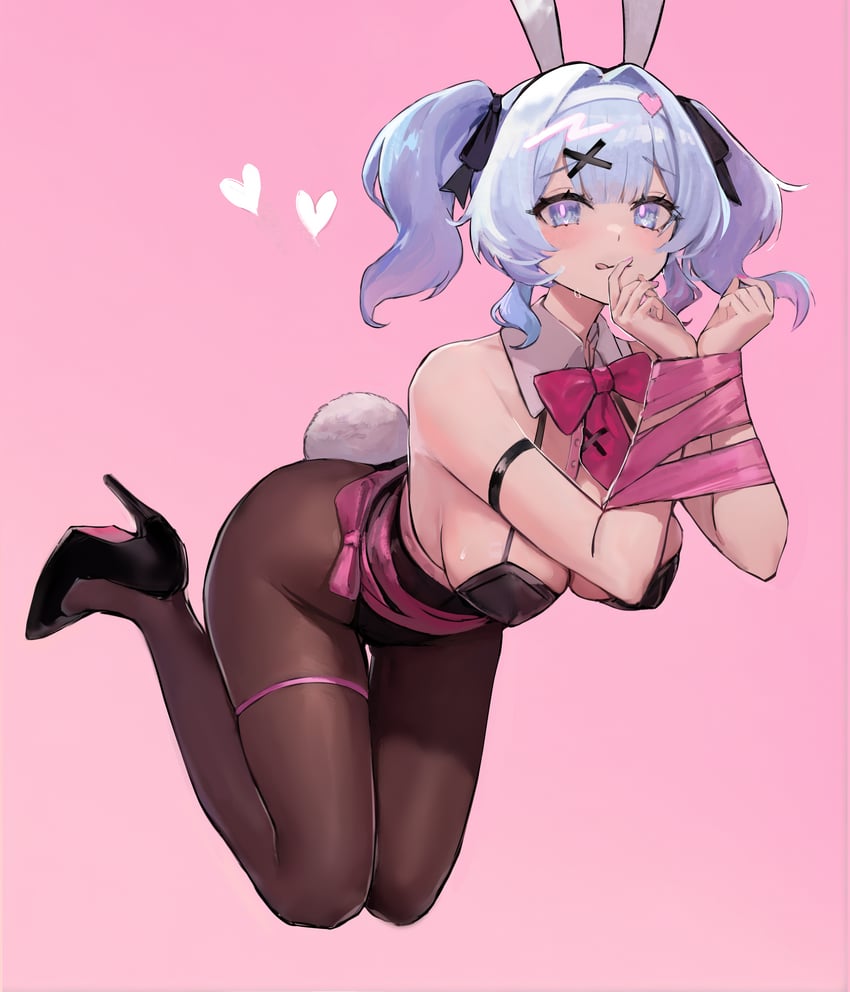 hatsune miku (vocaloid and 1 more) drawn by shino_(shinotsuki3423)