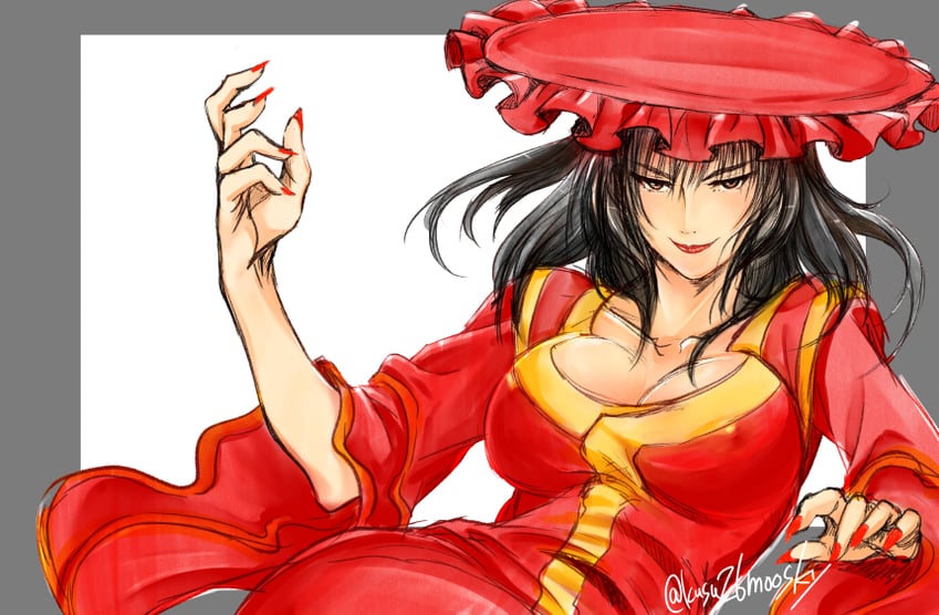 niao sun (shenmue and 1 more) drawn by kusu_(moo1225)