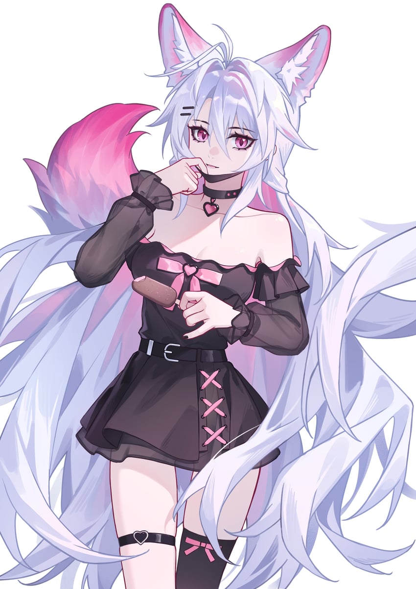 luo shun yao (original) drawn by meng_xi_xuan
