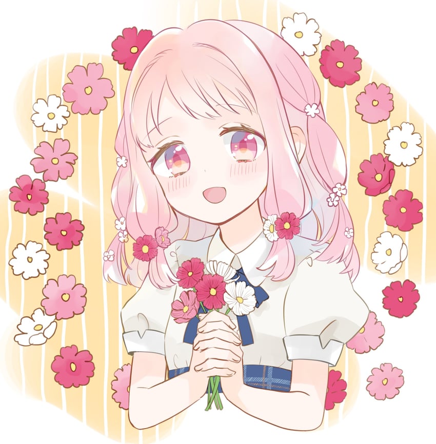 tamaki ui (mahou shoujo madoka magica and 1 more) drawn by miyama_rikka