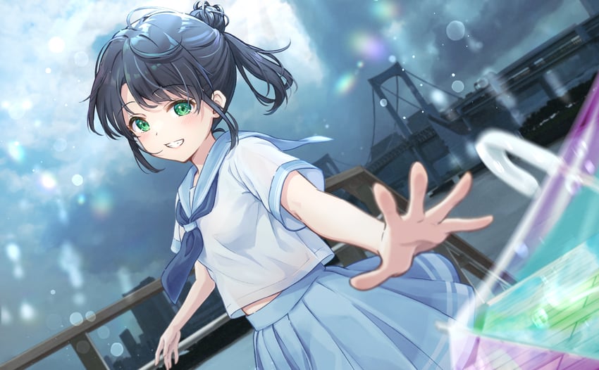 original drawn by hanazora_satsuki