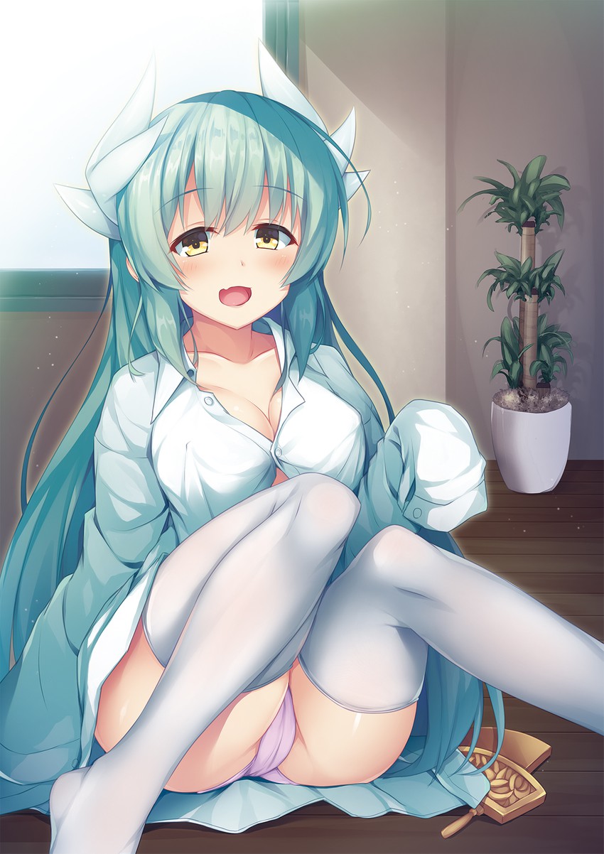 kiyohime (fate and 1 more) drawn by yuki_kawachi