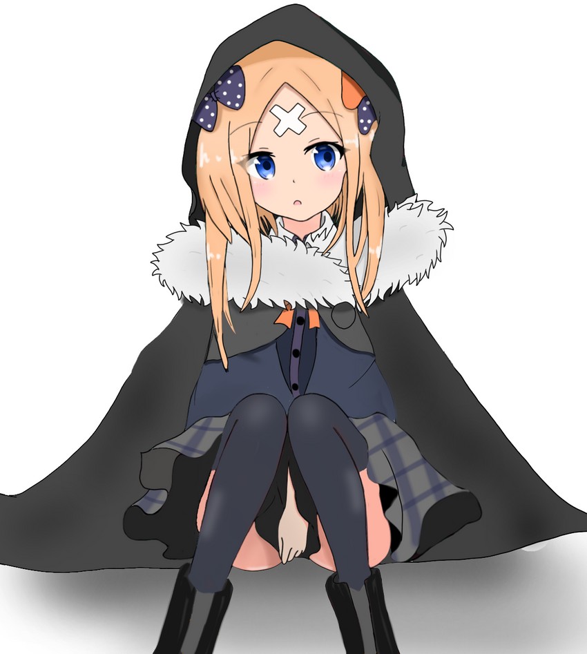 abigail williams (fate and 1 more) drawn by atsumisu