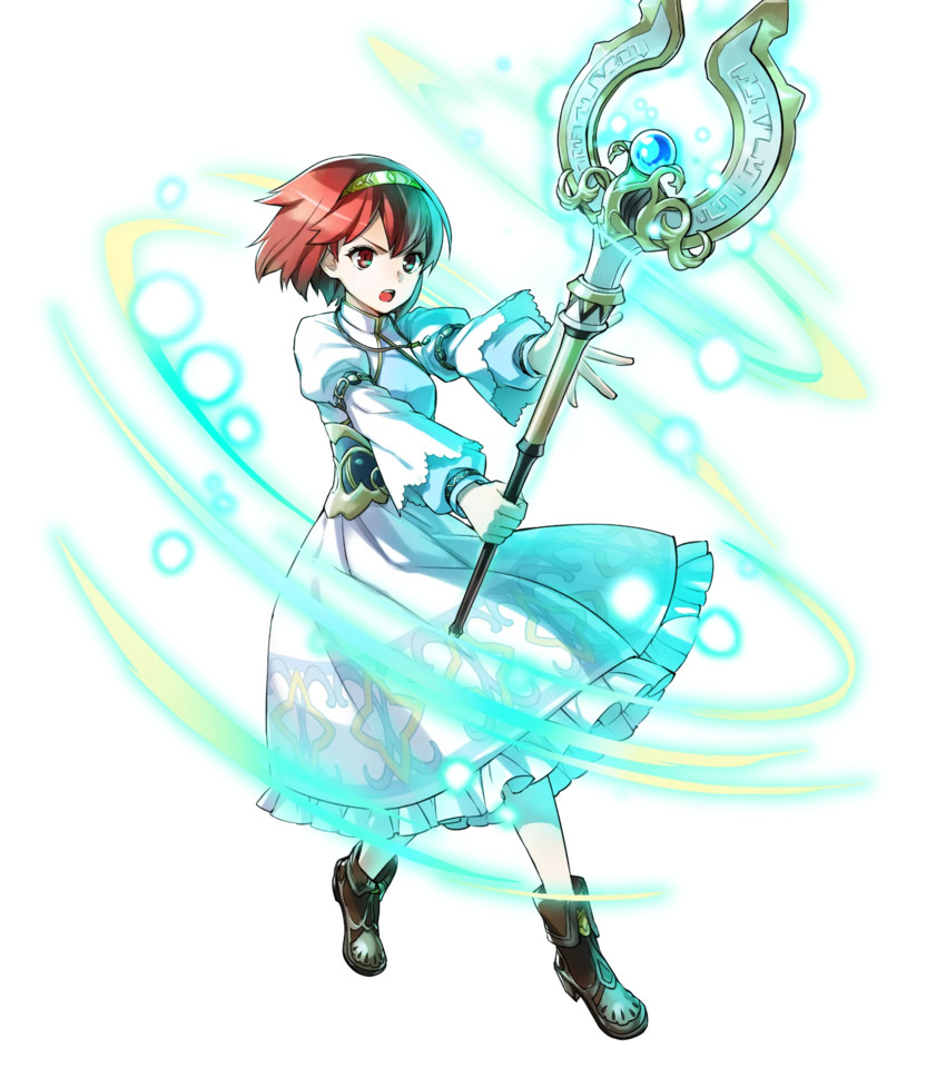 maria (fire emblem and 2 more) drawn by kaya8
