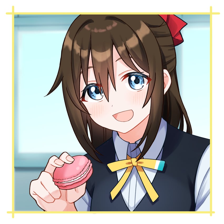 osaka shizuku (love live! and 1 more) drawn by yatogame765