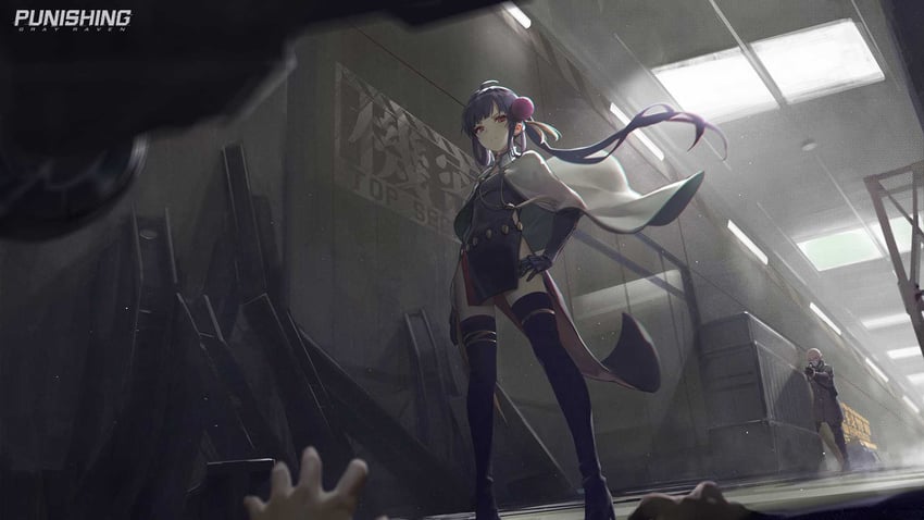 lee, pulao, lee: entropy, and pulao: dragontoll (punishing: gray raven)