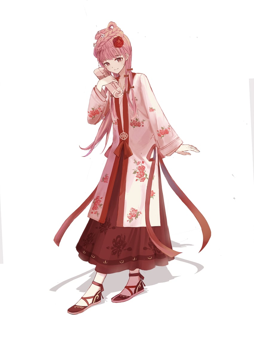 nikki and east wind's no fault (nikki and 2 more) drawn by youyidianqingming