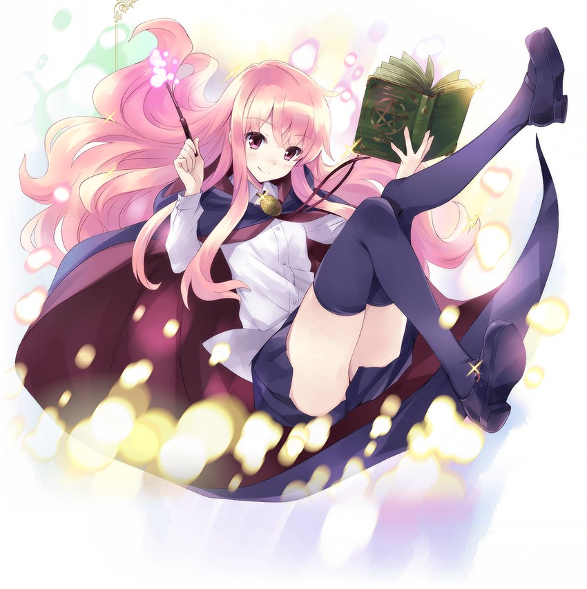 louise francoise le blanc de la valliere (zero no tsukaima) drawn by usatsuka_eiji