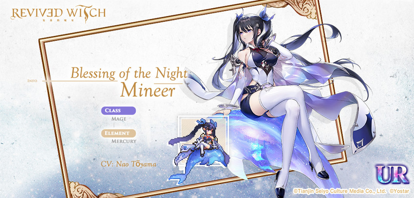 mineer (revived witch)