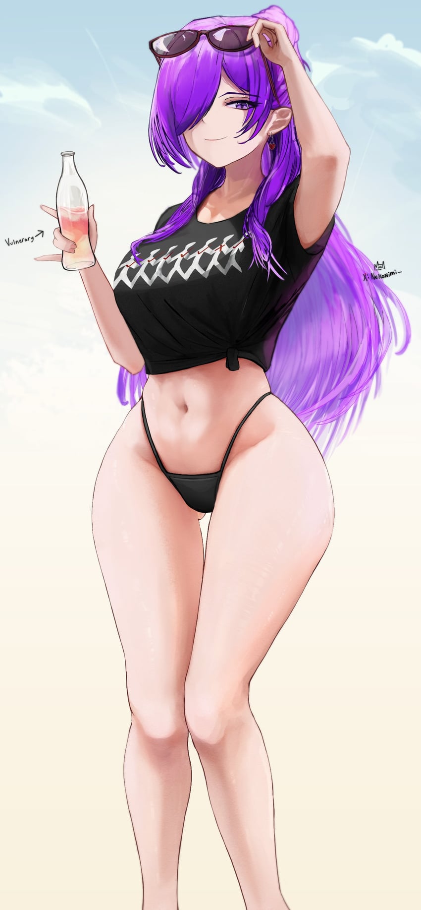 female shez (fire emblem and 3 more) drawn by nephing