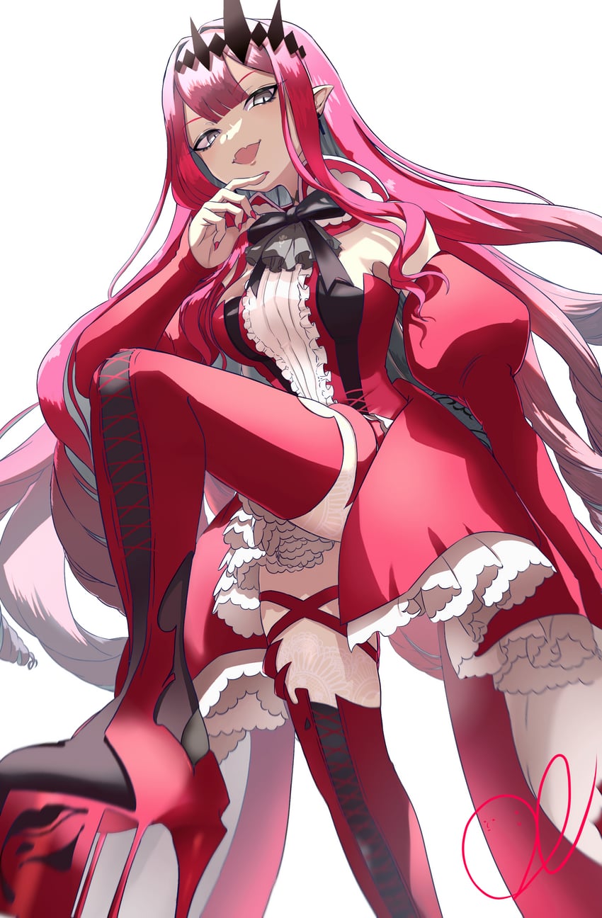 baobhan sith (fate and 1 more) drawn by oe_(kwaf8323)