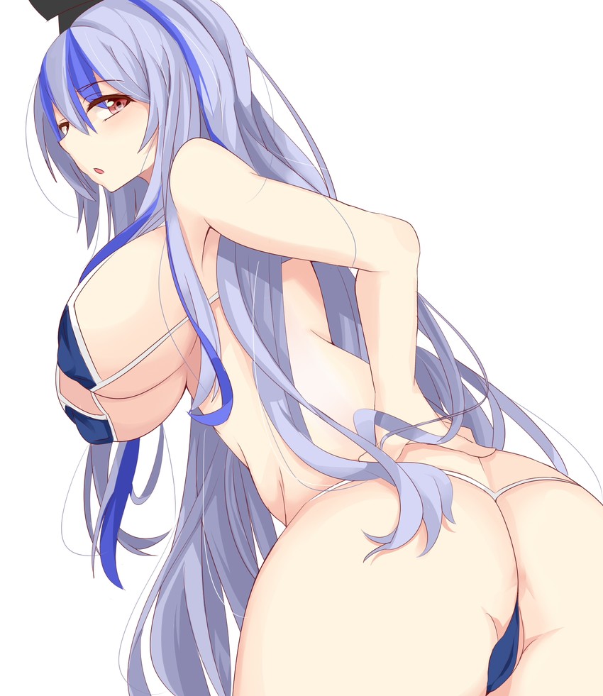 kamishirasawa keine (touhou) drawn by karatakewari