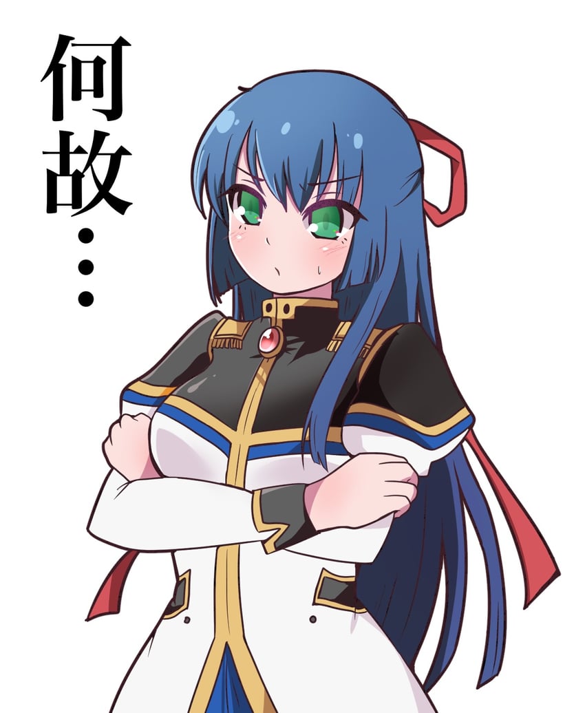 karasuma chitose (galaxy angel) drawn by new_yorker_(togawa_hamasaki)
