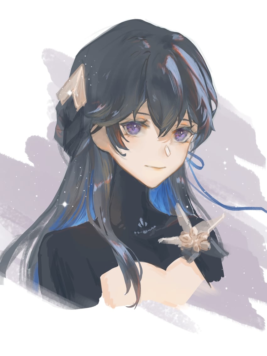 selena and selena: capriccio (punishing: gray raven) drawn by mriyak