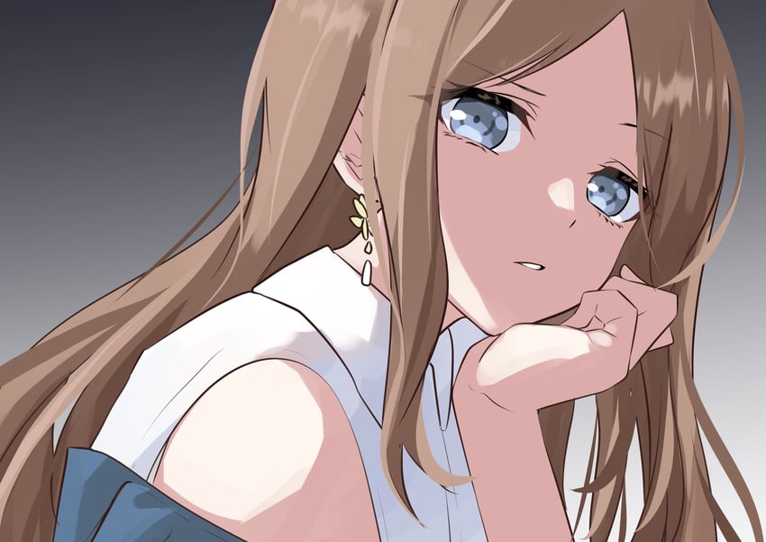 nagasaki soyo (bang dream! and 1 more) drawn by houji_tea_latte