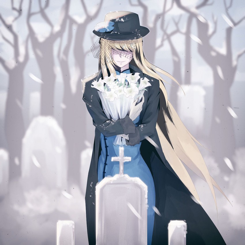 morgan le fay (fate and 1 more) drawn by tsushima_touko